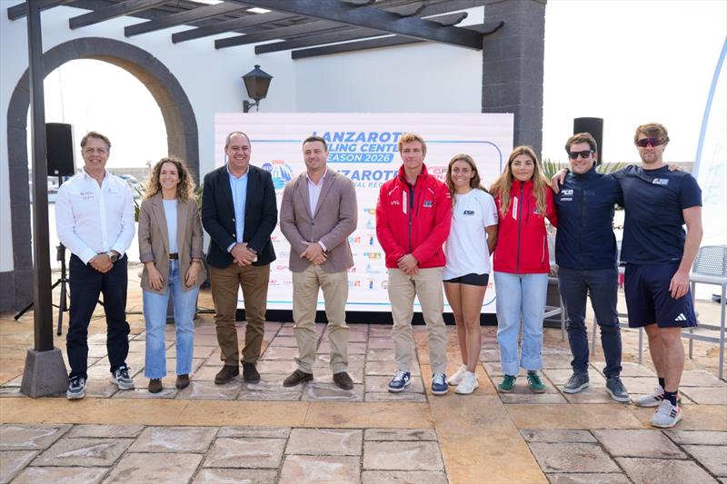 Authorities and sailors attended today the presentation of the season - photo © EAMedia