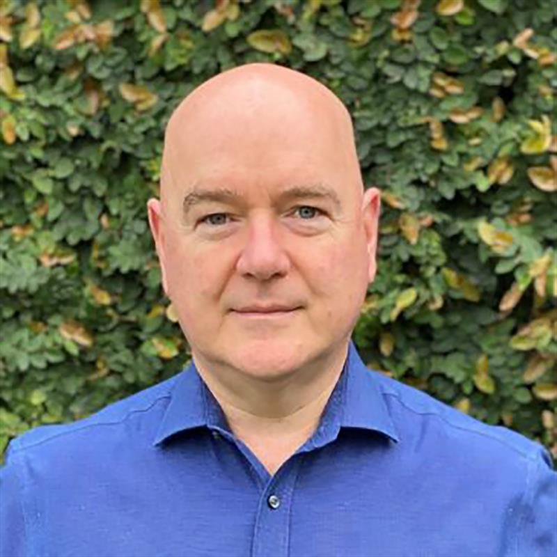 Mark Harnett, CEO, HikoTerra photo copyright HikoTerra taken at 