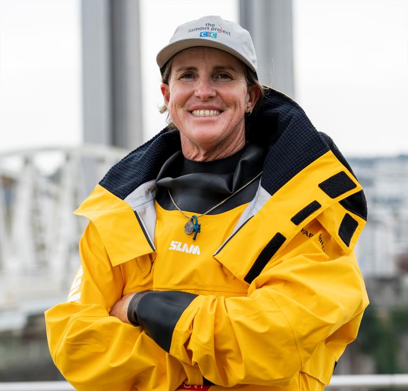 Stacey Jackson (Australian, 41 years old) - photo © Alexander Champy-McLean