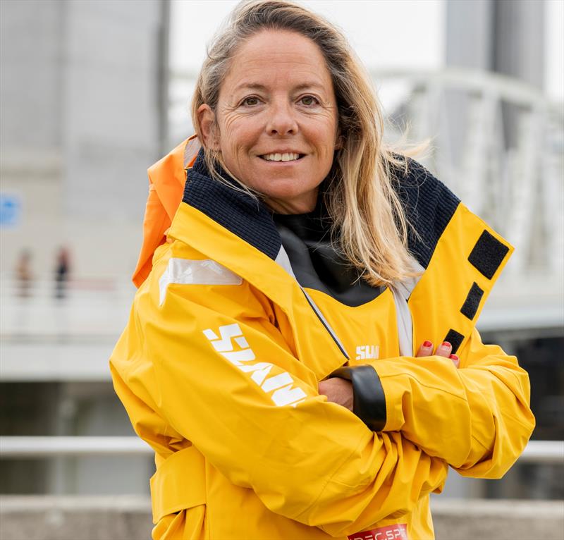 Alexia Barrier (French, 46 years old) - photo © Alexander Champy-McLean