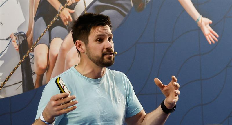 Tom 'Mozzy' Morris photo copyright Paul Wyeth taken at Royal Yachting Association