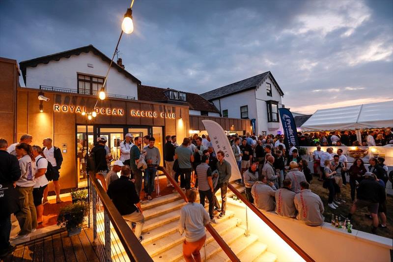 RORC Easter Challenge - photo © Paul Wyeth / RORC