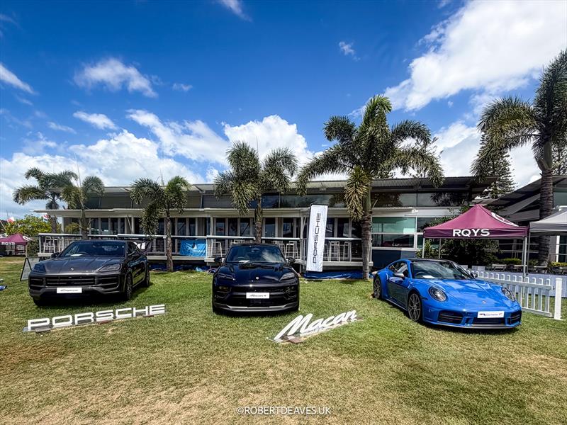 Porsche Centre Brisbane 2026 Finn World Masters - photo © Robert Deaves