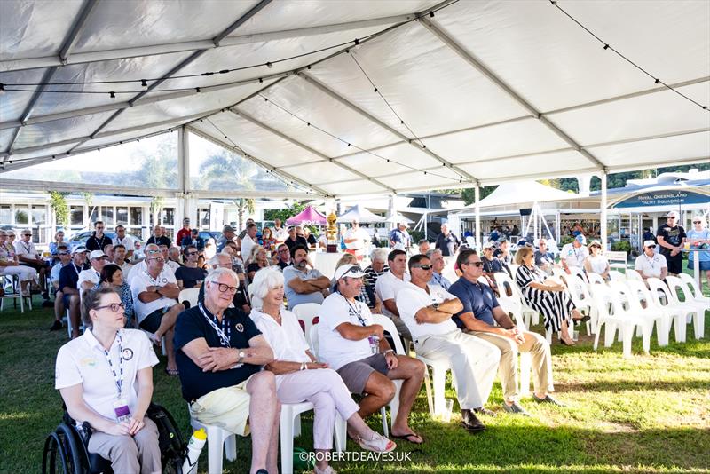 Opening Ceremony - photo © Robert Deaves