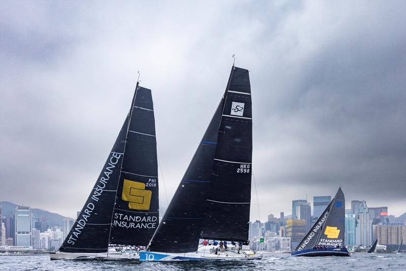 The Rolex China Sea Race 2026 will kick off tomorrow photo copyright Rolex / Andrea Francolini taken at Royal Hong Kong Yacht Club