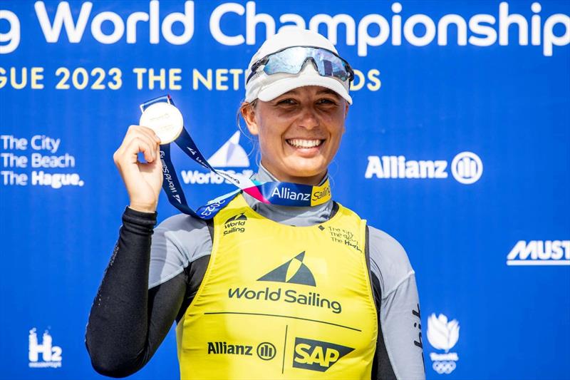 World Sailing Championships - photo © Sailing Energy / World Sailing