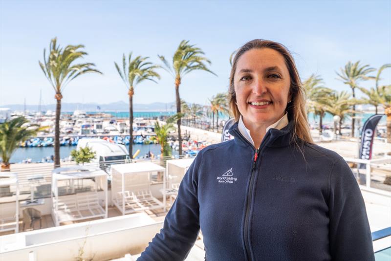 Pinar Coskuner Genç - photo © World Sailing