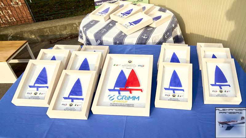 XV Zona FIV ILCA photo copyright Alexander Panzeri taken at Circolo Velico Tivano