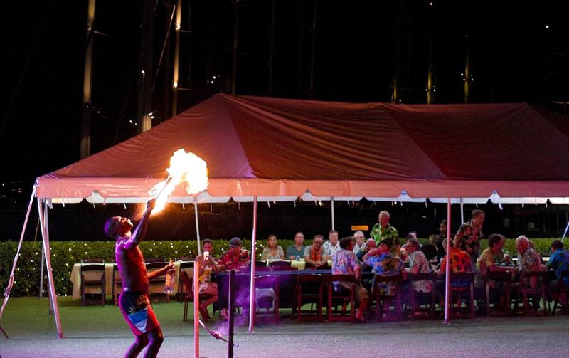 SYCA Caribbean Night - photo © Roddy Grimes Graeme / Acquafilms / @roddyacqua