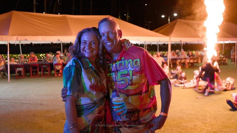 SYCA Caribbean Night - photo © Roddy Grimes Graeme / Acquafilms / @roddyacqua