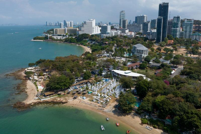 Royal Varuna Yacht Club photo copyright Henry Weidmann taken at Royal Varuna Yacht Club