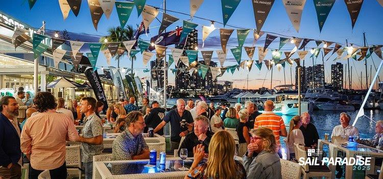 Sail Paradise - photo © Southport Yacht Club