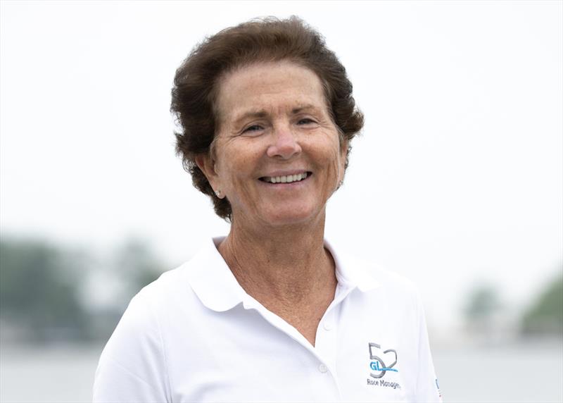 Carol Ewing - photo © US Sailing