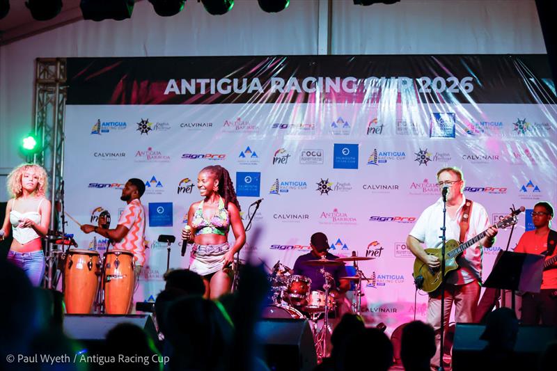 Antigua Racing Cup 2026 - photo © Paul Wyeth / Antigua Racing Cup