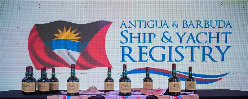 Antigua and Barbuda Ship and Yacht Registry - photo © Antigua Sailing Week