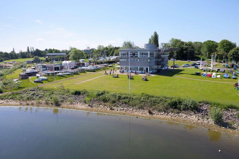 Grafham Water Sailing Club photo copyright GWSC taken at Grafham Water Sailing Club