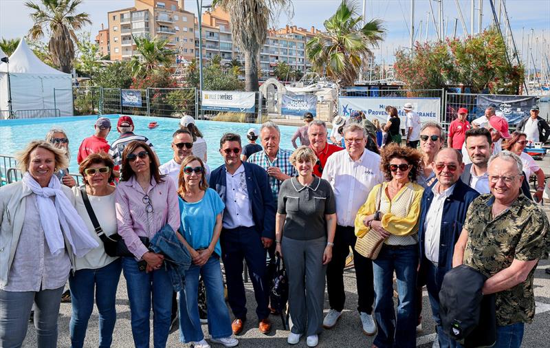 57th French Olympic Week of Hyères - photo © Sailing Energy / FFVOILE