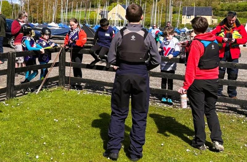 ROTTERS Bring a Buddy at Ripon Sailing Club - photo © J Young