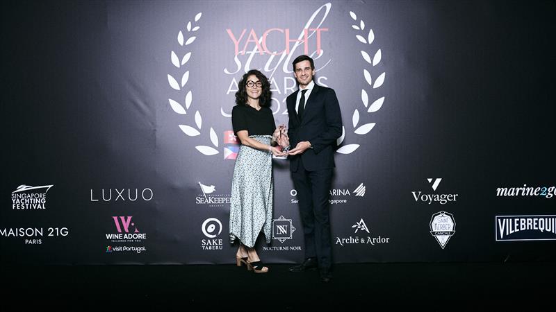 Yacht Style Awards Winner Sailing Catamaran Under 14m-Excess 13 - photo © Beneteau Group