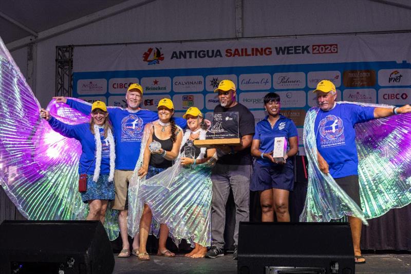 Cruising Rally - Spirit Award for TropicBird - photo © Tim Wright / Photoaction.com