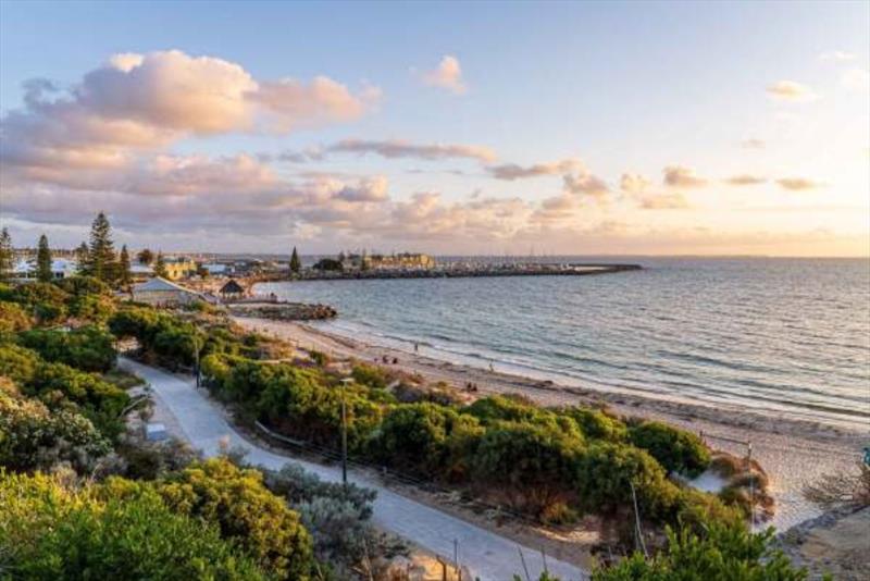 Bathers Beach - photo © Sanlorenzo Yachts