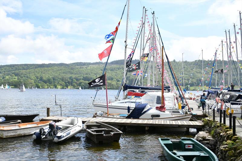 Coniston Sailing Club 2026 Open Regatta - photo © Diana Marshall-Kay / www.diskay.co.uk