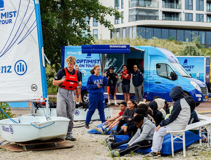 2026 Dutch Water Week - Day 1 - Sailing Grand Slam Almere - photo © Sailing Energy / Dutch Water Week