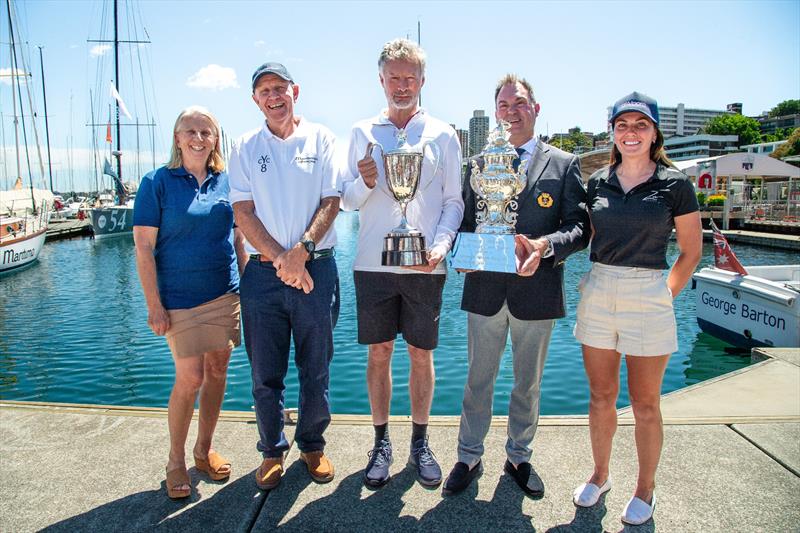 2025 RSHYR Media Launch photo copyright Ashley Dart / CYCA taken at Cruising Yacht Club of Australia