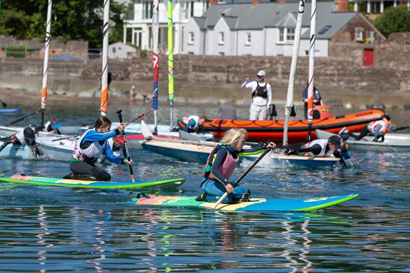 Regatta Fleet - Welsh Club Championships at Dale YC - photo © Ade Owens