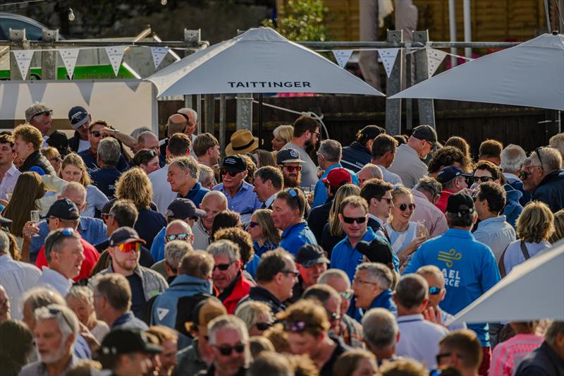 Taittinger RSYC Regatta - photo © Tim Jeffreys Photography