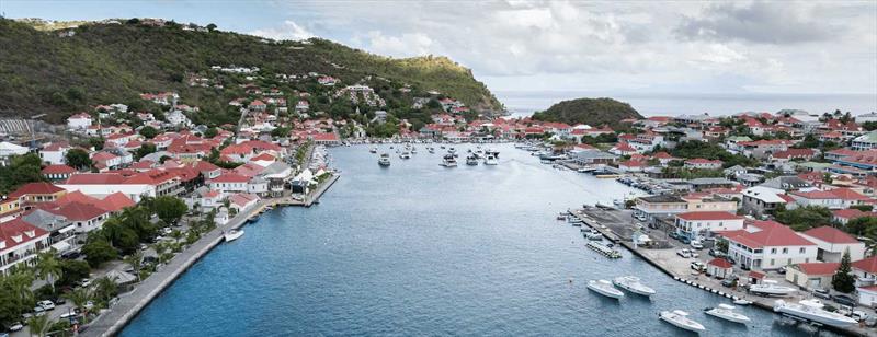 Saint Barthélemy - photo © Vincent Olivaud