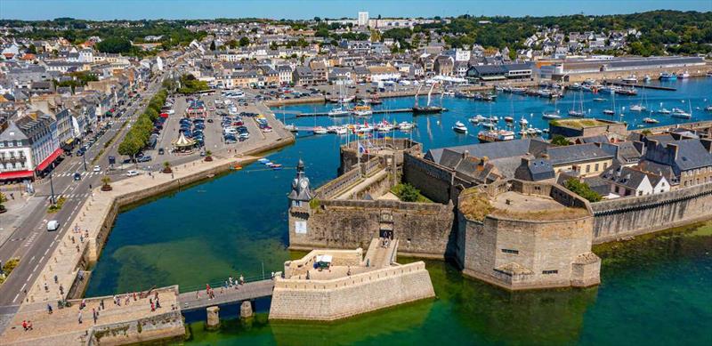 Concarneau - photo © Vincent Olivaud