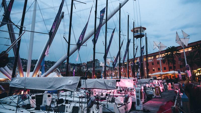 The 2026 Giro d'Italia a Vela comes to a close with its finish in Genoa - photo © Filippo Federici