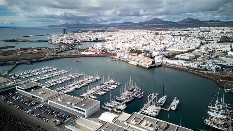 Calero Marinas - Marina Lanzarote, Canary Island will welcome the 13th edition of the RORC Transatlantic Race in January 2027 photo copyright James Mitchell / RORC taken at Royal Ocean Racing Club