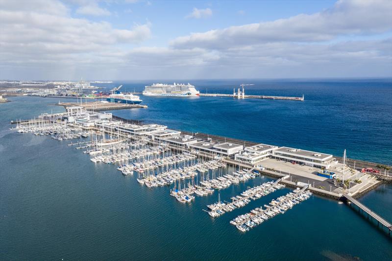 Marinas can bring challenges with stray current - photo © Calero Marinas