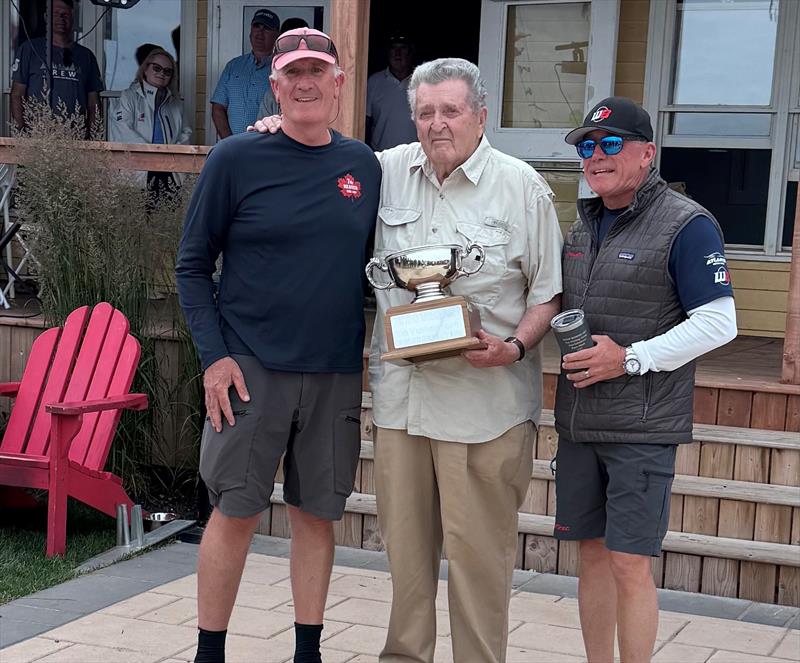 Charlottetown Race Week 2026 - photo © Helen Blake