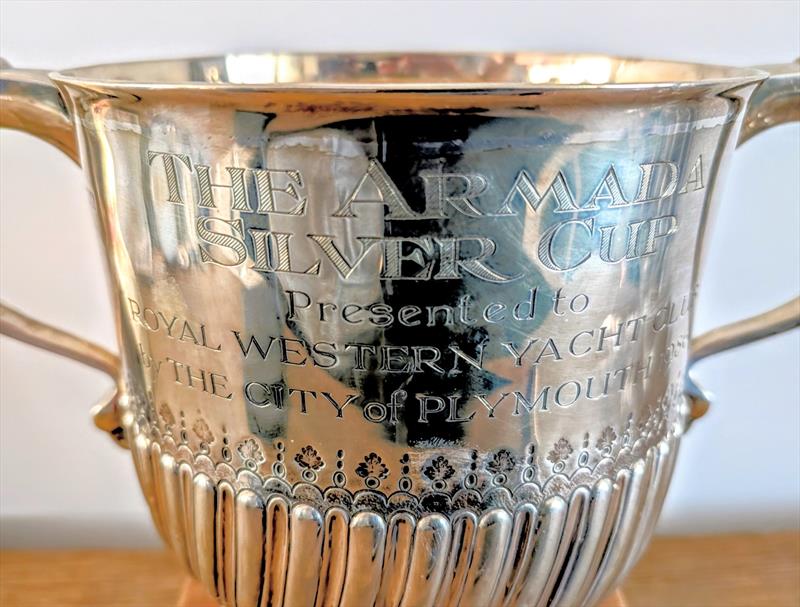 Armada Cup Plymouth photo copyright One Plymouth taken at Royal Western Yacht Club, England