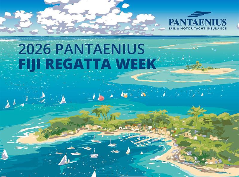 Pantaenius is the headline sponsor of the regatta photo copyright Pantaenius Australia taken at Musket Cove Yacht Club
