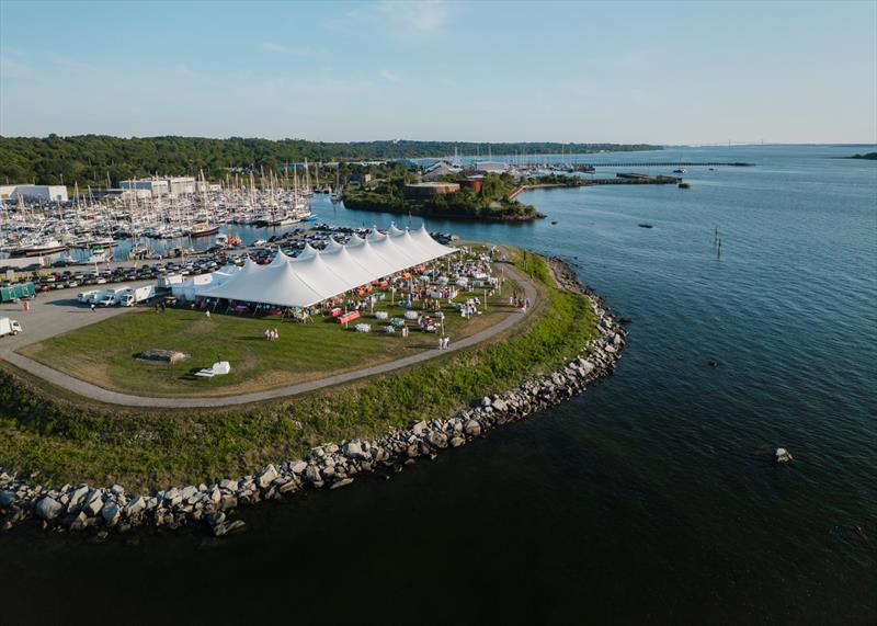 Social scenes from last year's Safe Harbor Race Weekend photo copyright Reese Reissig taken at 