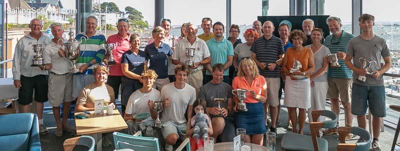 Prize-Winners, Poole Week 2026, In Association With Haven Knox-Johnston, Day 6 - photo © David Harding / www.sailingscenes.com