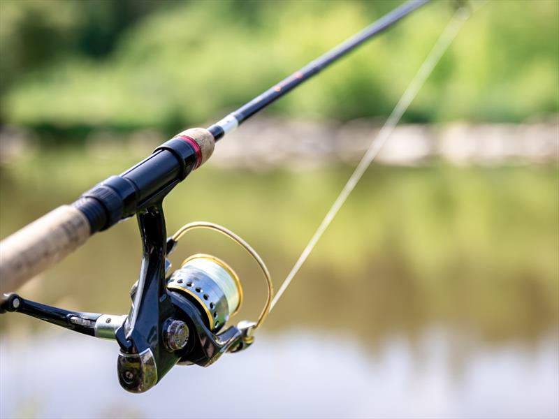 Fishing Rod photo copyright American Sportfishing Association taken at 