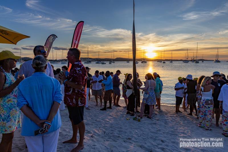Same legendary Antigua. A whole new Sailing Week - photo © Tim Wright / Photoaction.com