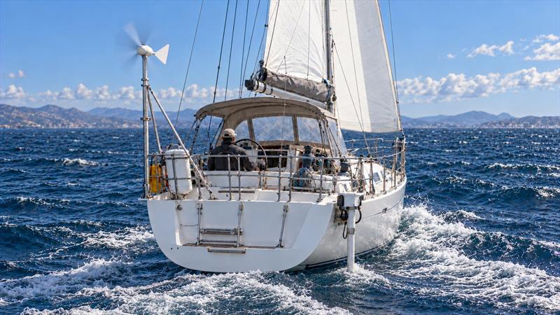Sailing Toward Distant Shores - photo © Citimarine