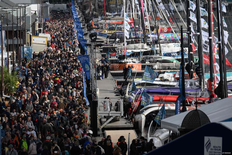 Route du Rhum - Destination Guadeloupe 2026  - photo © Loic Venance / AFP
