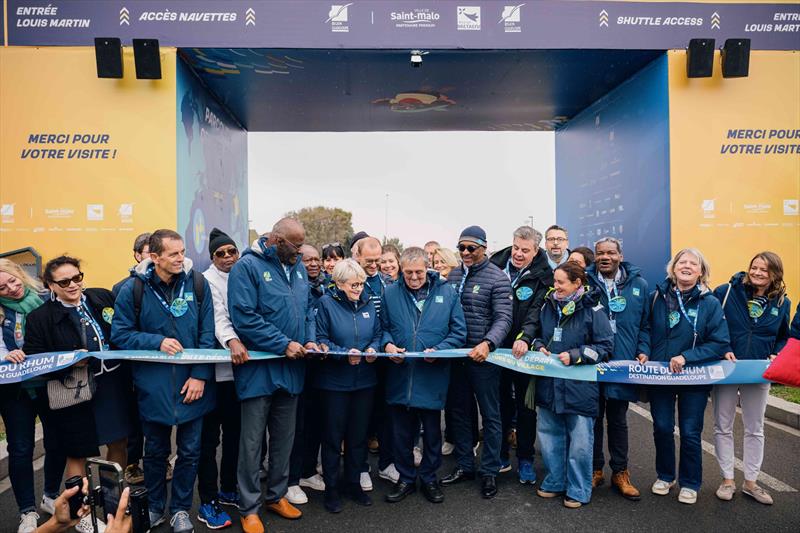 Route du Rhum - Destination Guadeloupe 2026 - photo © Jean-Louis Carli / FACTSORY