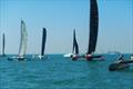 MOCRA National Championship at Bembridge day 3 &copy; Mike Samuelson