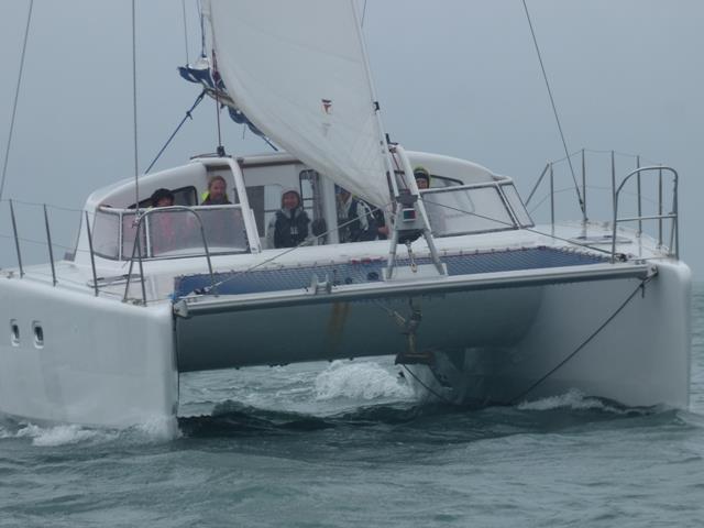 MOCRA Bembridge Regatta - photo © Mike Samuelson