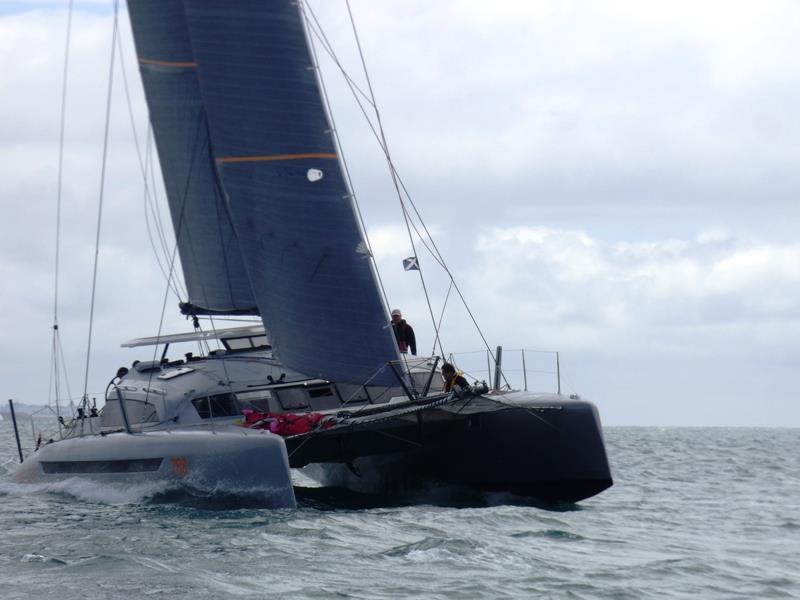 MOCRA Nationals and Diam 24 racing at Bembridge - photo © Mike Samuelson