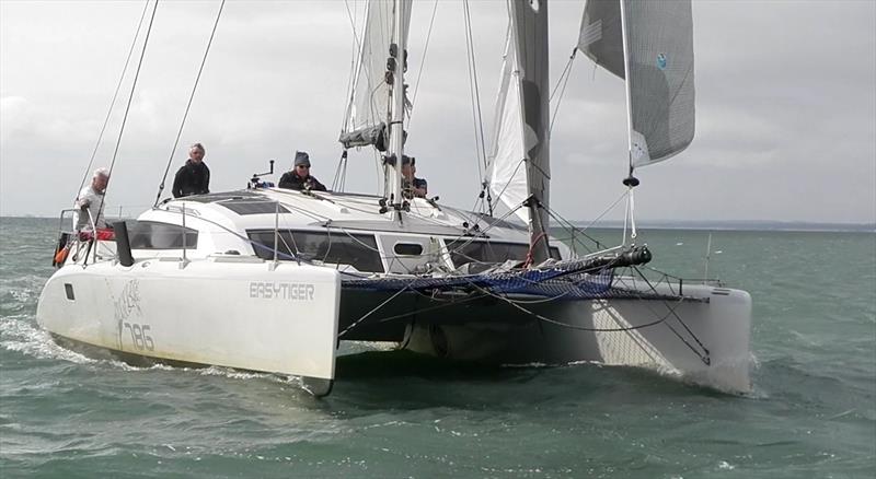 MOCRA National Championship 2023 at the Isle of Wight - photo © Mike Samuelson