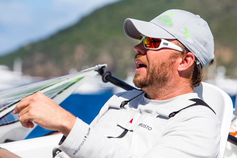 Phaedo^3 wins the St Barth New Years Eve Parade photo copyright Rachel Jaspersen taken at Saint Barth Yacht Club and featuring the MOD70 class